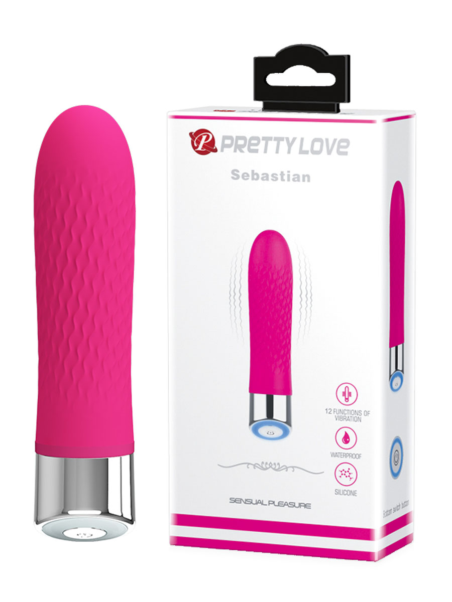 Vibrator Pretty Love Sebastian 1 BI 14611-1